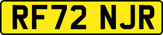 RF72NJR