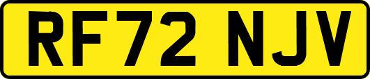 RF72NJV