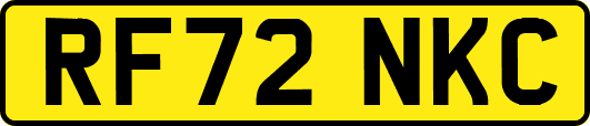 RF72NKC