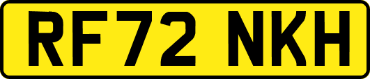RF72NKH