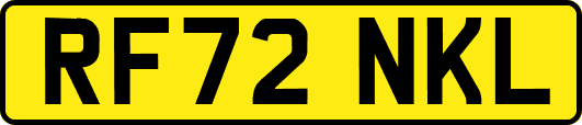 RF72NKL