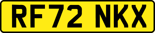 RF72NKX