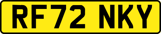 RF72NKY