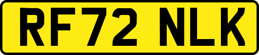 RF72NLK