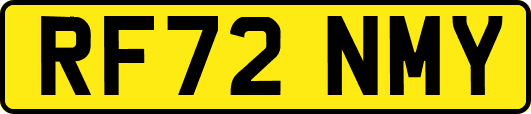 RF72NMY
