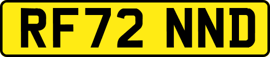 RF72NND