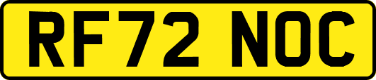 RF72NOC