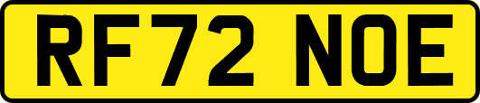 RF72NOE