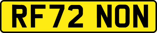 RF72NON
