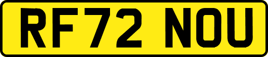 RF72NOU