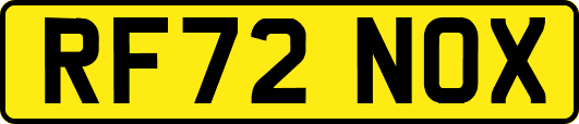 RF72NOX