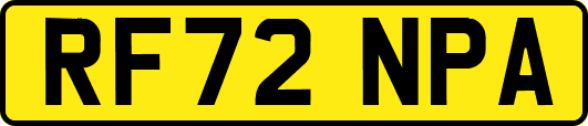 RF72NPA