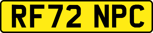 RF72NPC
