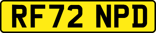 RF72NPD
