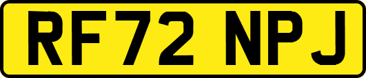RF72NPJ