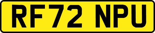 RF72NPU