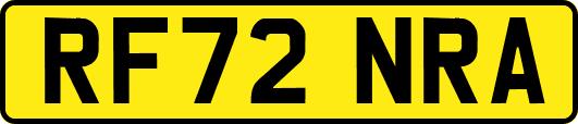 RF72NRA