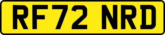 RF72NRD
