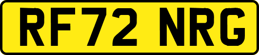 RF72NRG
