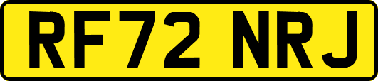 RF72NRJ