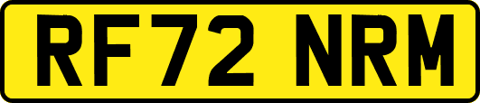 RF72NRM