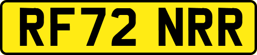 RF72NRR
