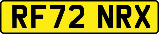 RF72NRX