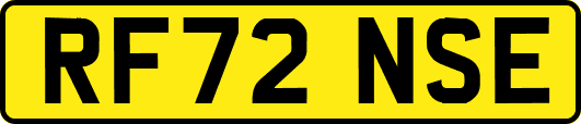 RF72NSE