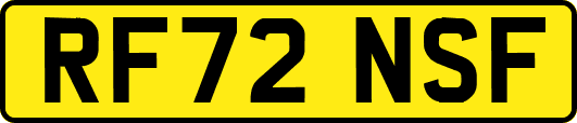 RF72NSF