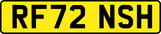 RF72NSH