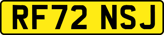 RF72NSJ