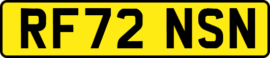 RF72NSN