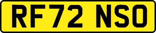 RF72NSO