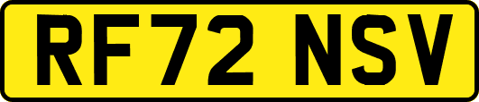 RF72NSV