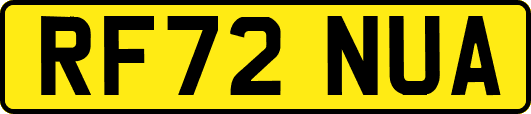 RF72NUA