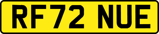 RF72NUE