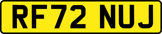 RF72NUJ