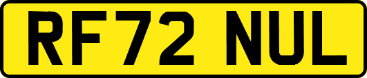 RF72NUL