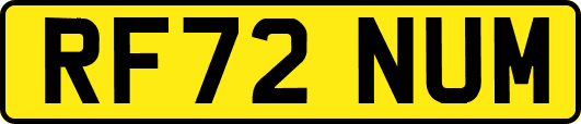 RF72NUM