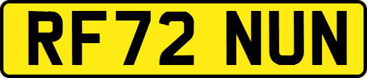 RF72NUN