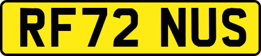RF72NUS