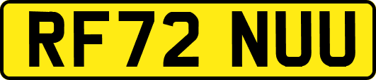 RF72NUU