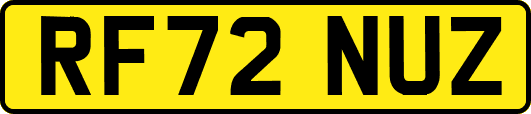 RF72NUZ
