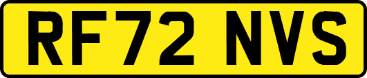 RF72NVS