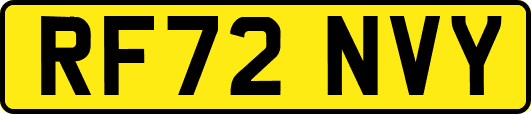 RF72NVY
