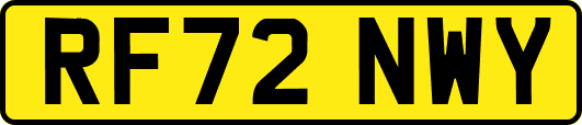 RF72NWY