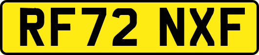 RF72NXF