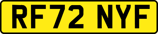 RF72NYF