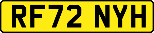 RF72NYH