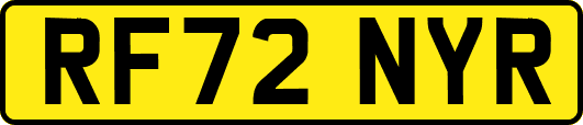 RF72NYR